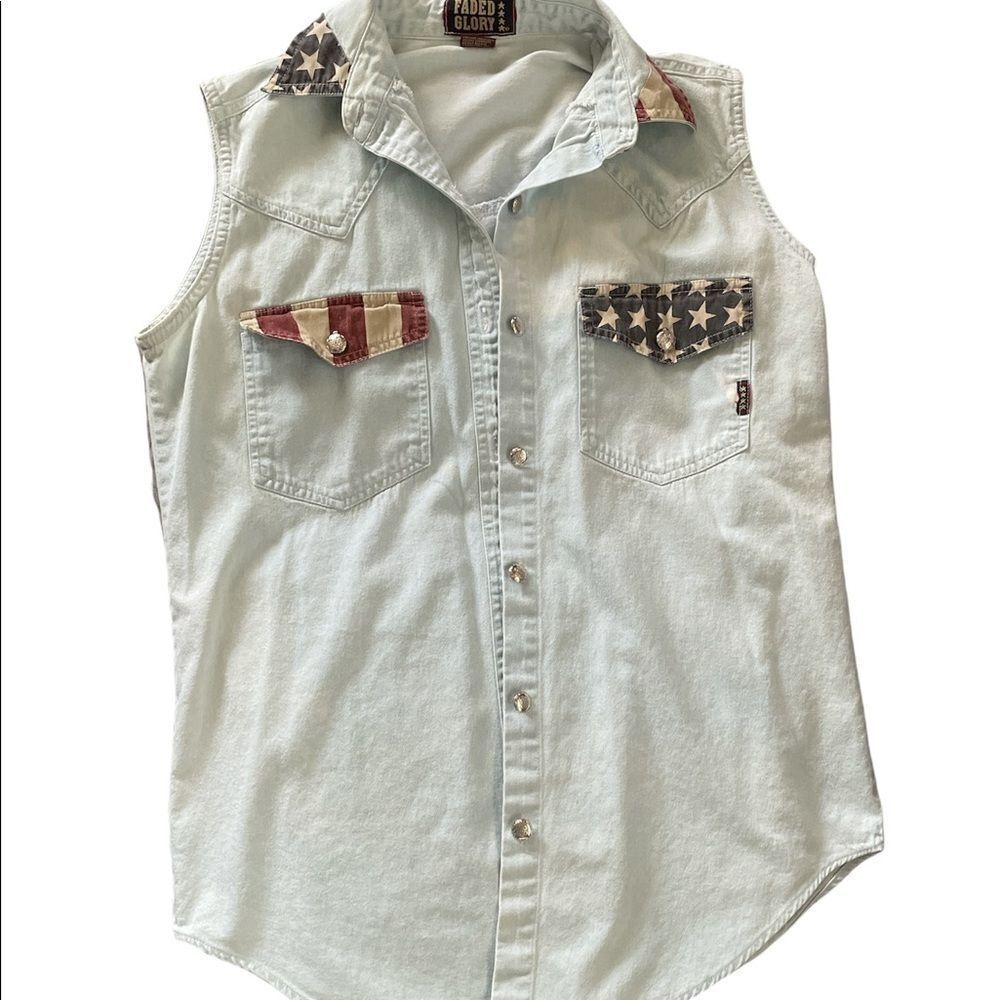 Faded Glory Top 